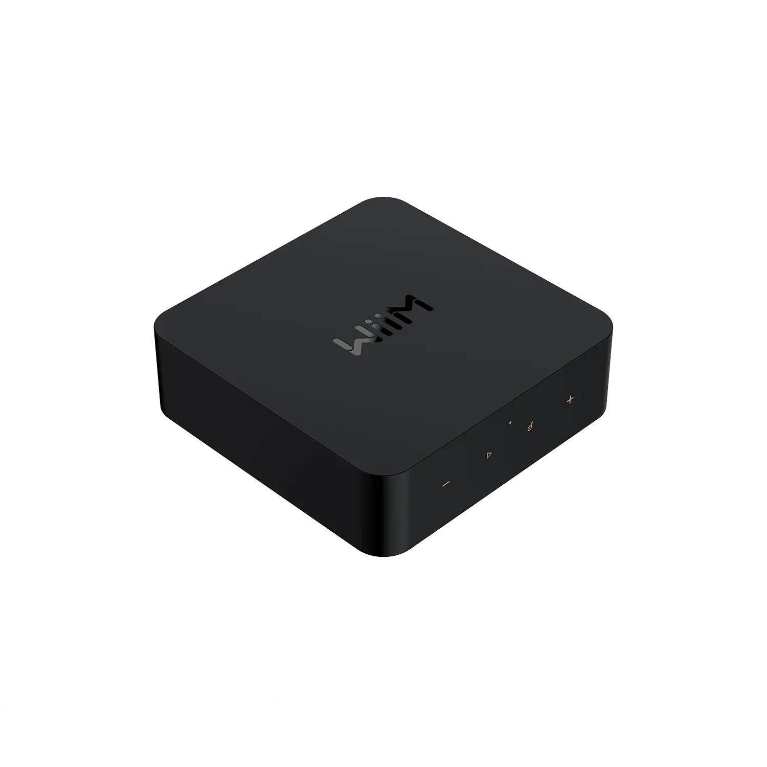 WiiM Pro High-Res-Audio-Streamer mit Chromecast