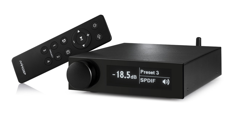 miniDSP FLEX (RCA) - AUDIO PROCESSOR  miniDSP FLEX (RCA) - AUDIO PROCESSOR